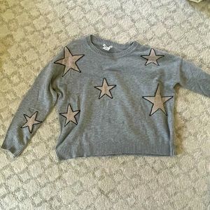 Star sweater